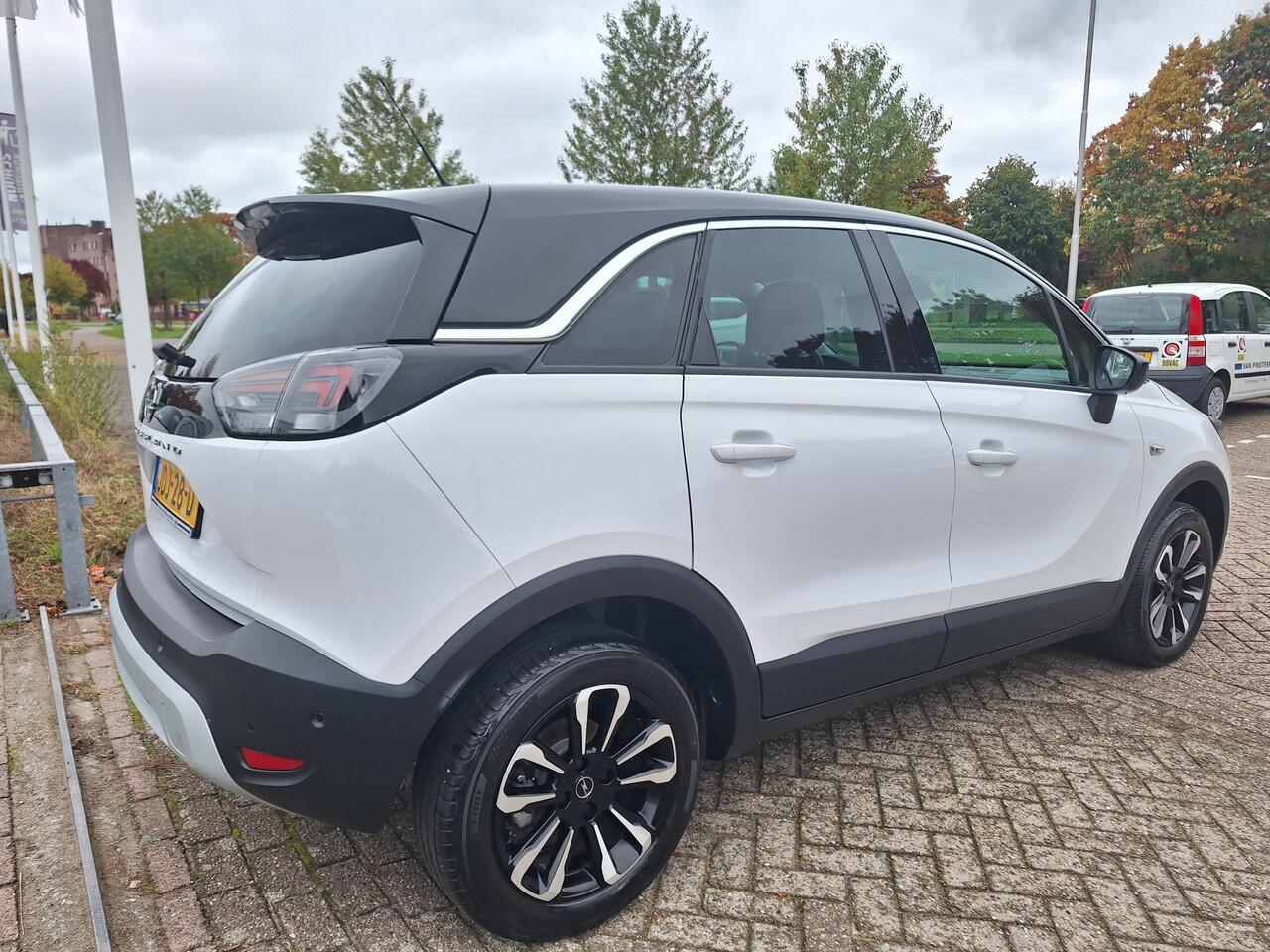 Opel Crossland 1.2 Turbo Elegance (10X op voorraad)