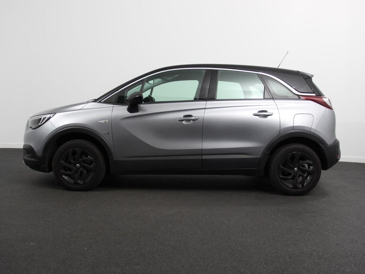 Opel Crossland 1.2 Turbo Innovation | Climate Control | Apple Carplay / Android auto | Lichtmetalen Velgen | Camera | Two Tone | Marge auto