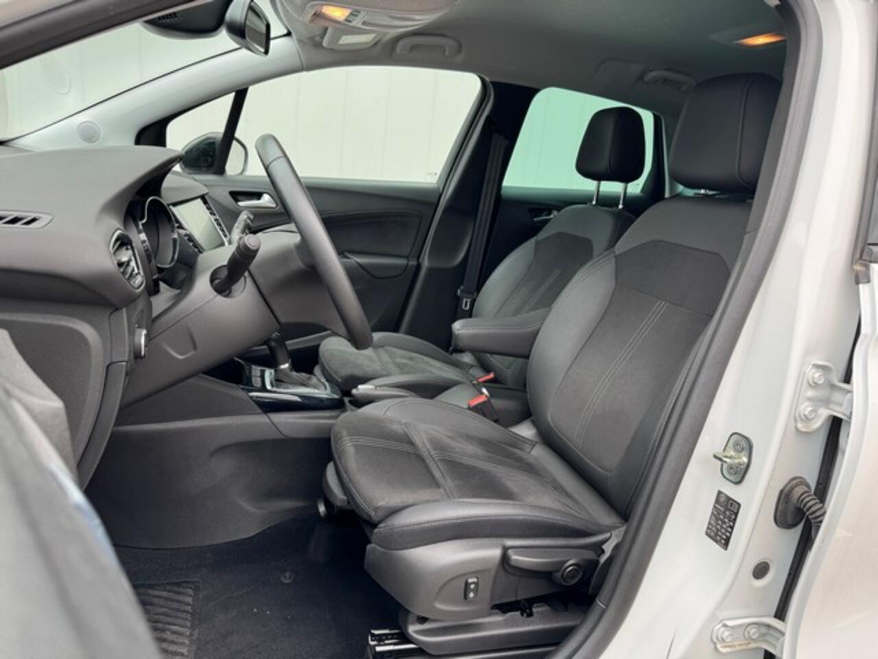 Opel Crossland 1.2 Turbo Ultimate Automaat met Navi/Camera, AGR met Alcantara, 17inch