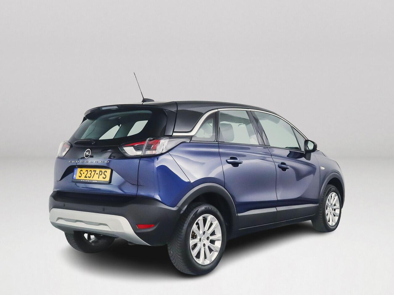 Opel Crossland Turbo Elegance | Navigatie | Stoelverwarming