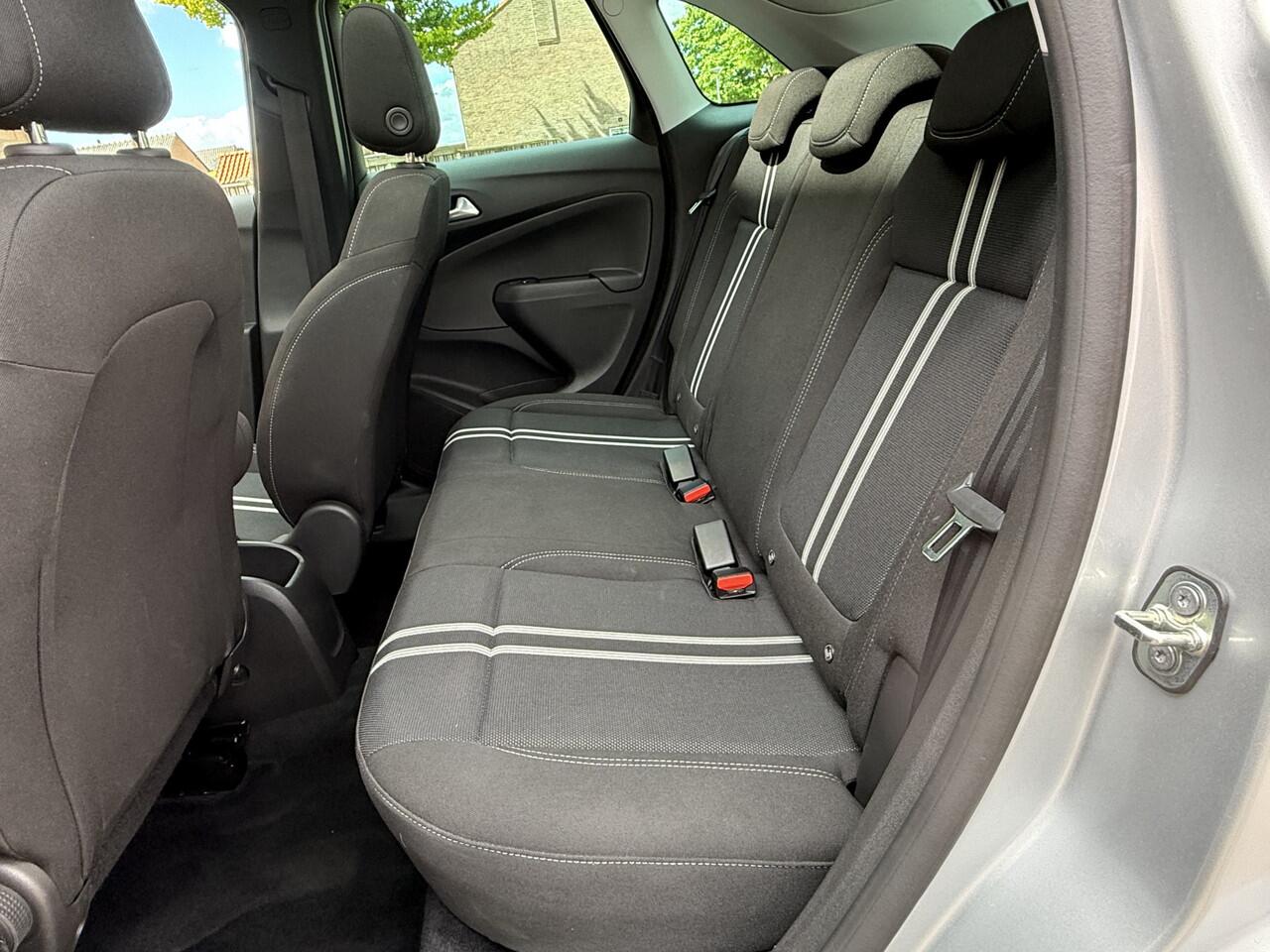 Opel Crossland 1.2 Turbo Elegance | Panoramadak | Clima | Camera | PDC |