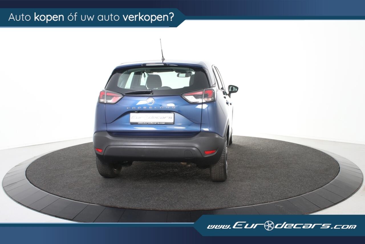 Opel Crossland Edition *1ste Eigenaar*Navigatie*Carplay*