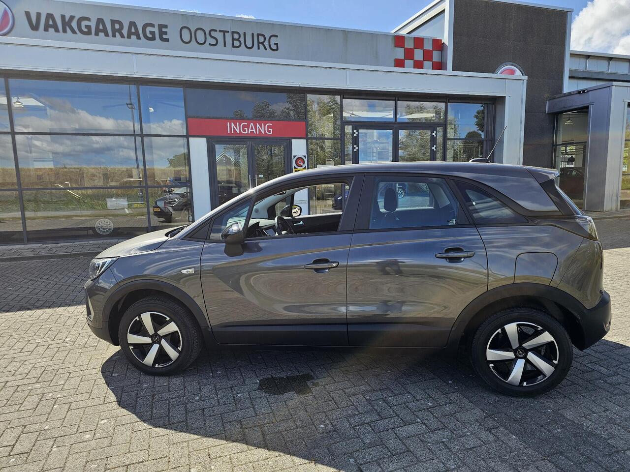 Opel Crossland 1.2 Turbo Elegance