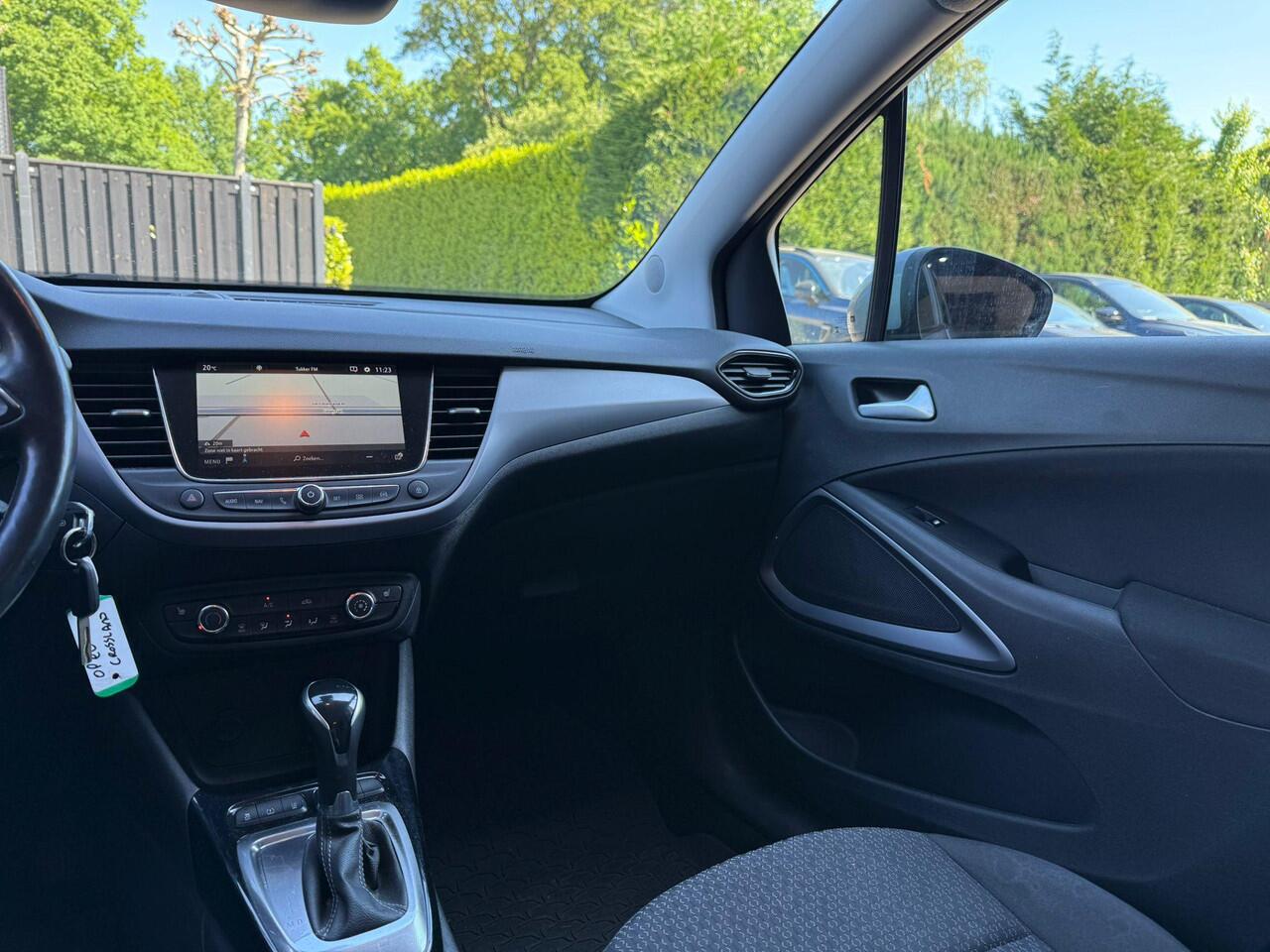 Opel Crossland 1.2 Turbo GS Line Trekhaak