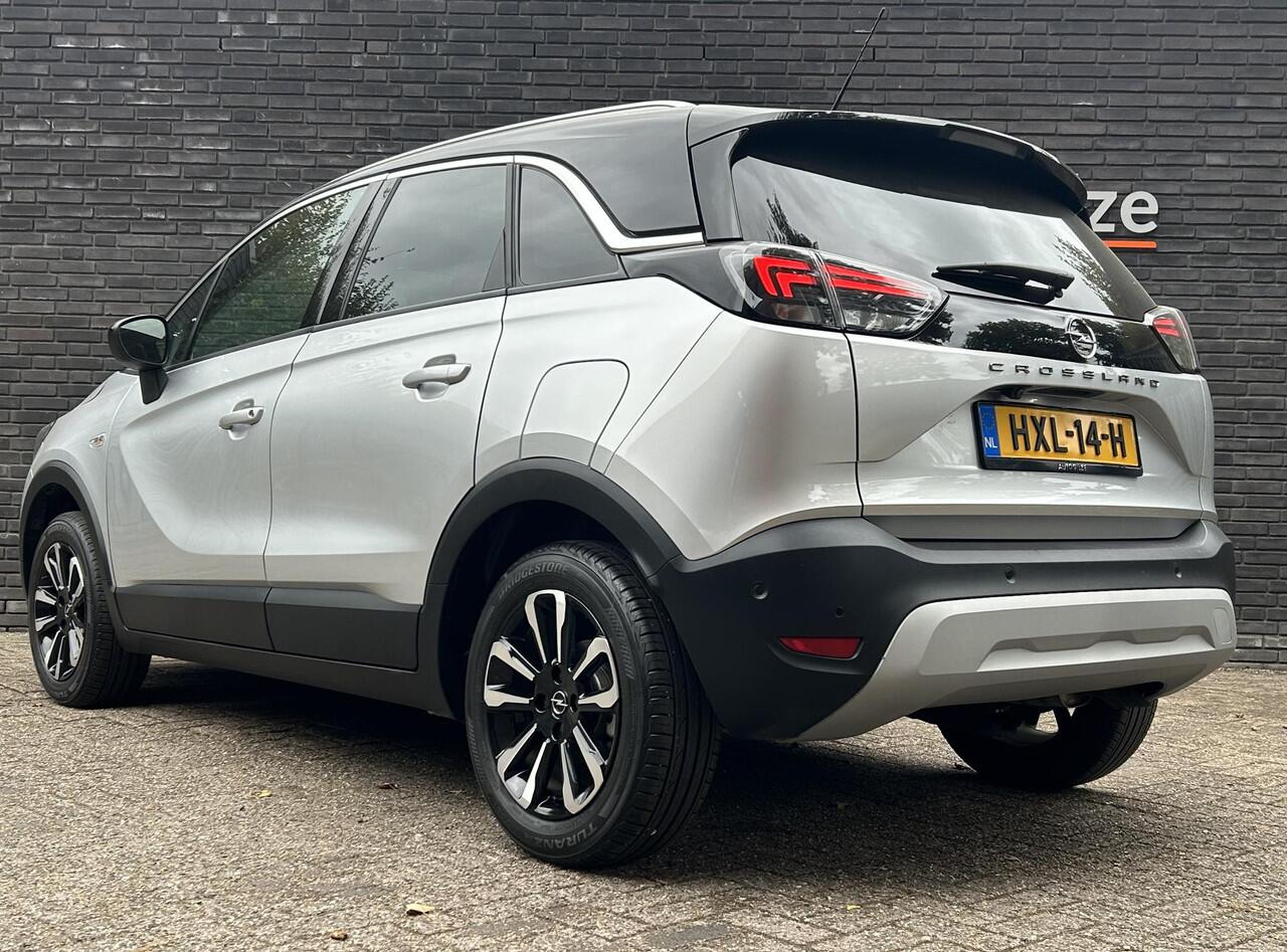 Opel Crossland 1.2 Turbo Elegance Automaat l Panoramadak l Camera l Navigatie l Carplay