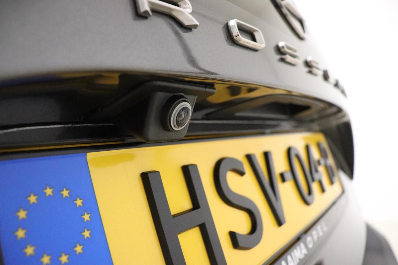 Opel Crossland 1.2 Turbo Level 4 110pk | Navigatie | Climate Control | Cruise Control | Camera | DAB radio | Dodehoek sensoren