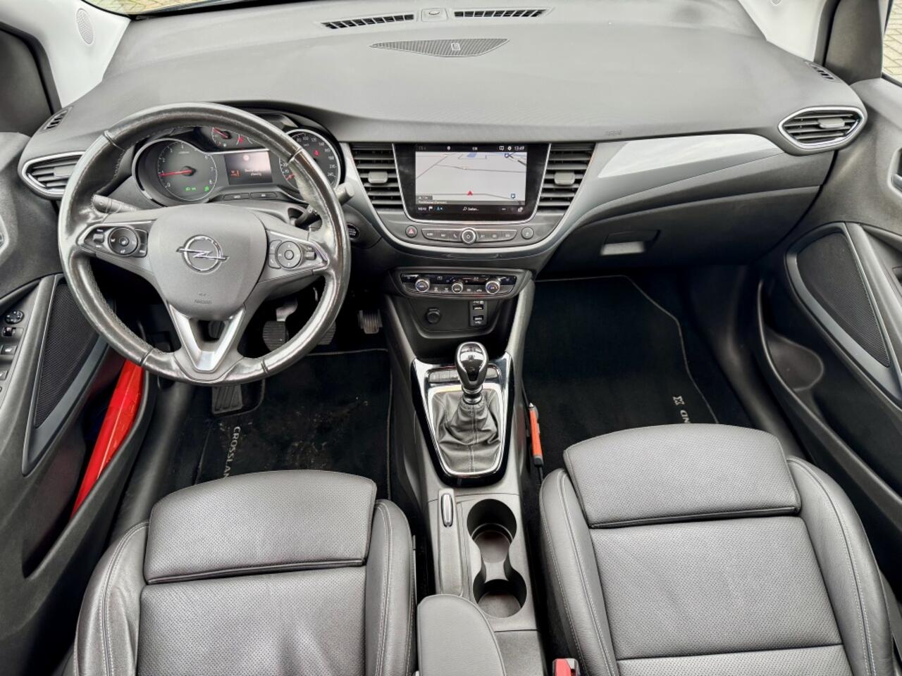 Opel Crossland 1.2 Turbo Elegance | Carplay | Trekhaak