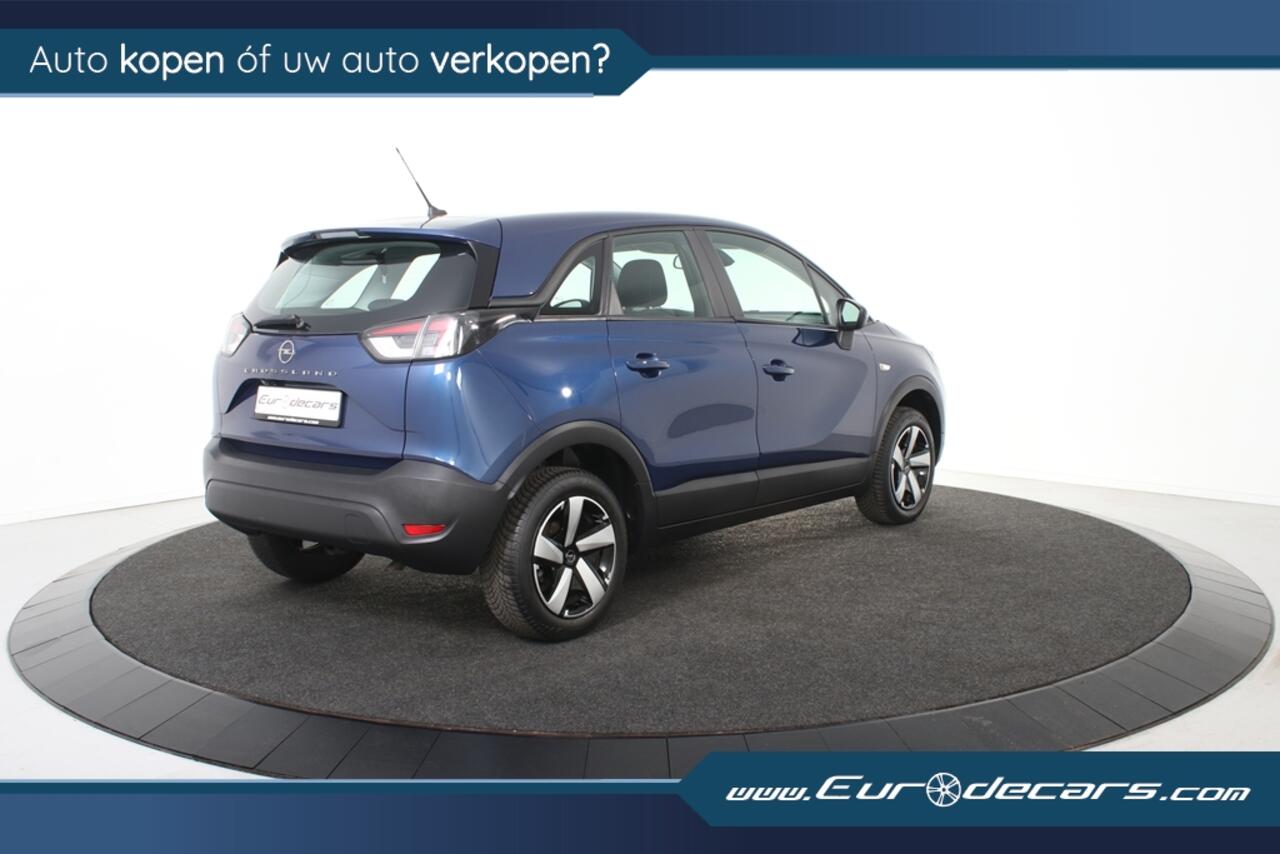 Opel Crossland Edition *1ste Eigenaar*Navigatie*Carplay*