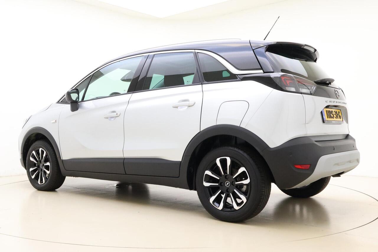 Opel Crossland 1.2 Turbo Level 4 110pk | Navigatie | Camera | Climate Control | Camera | Lichtmetalen Velgen | Cruise Control