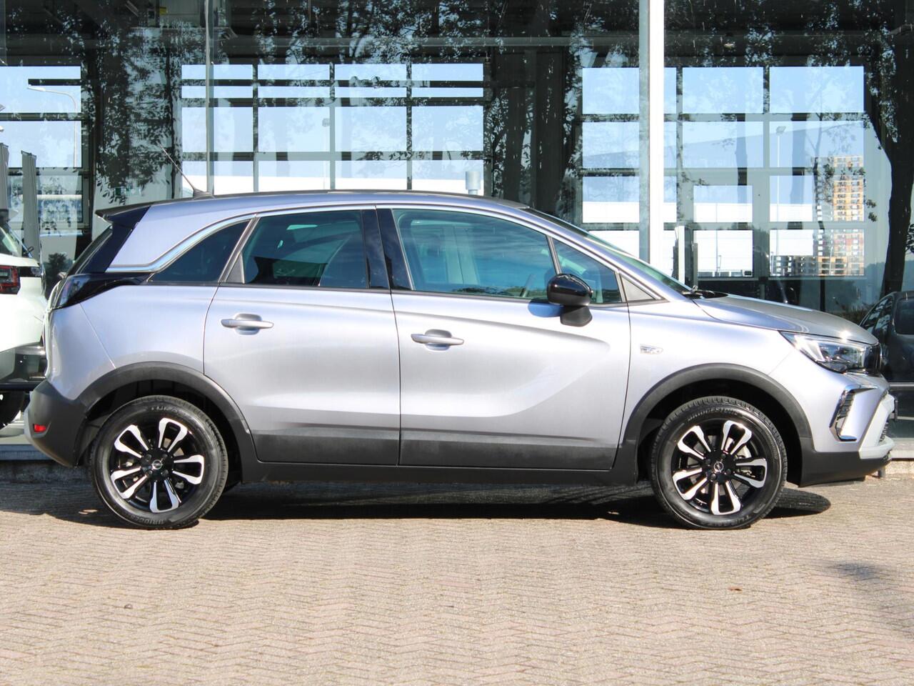 Opel Crossland 1.2 Turbo Elegance | Automaat / Camera / Climate