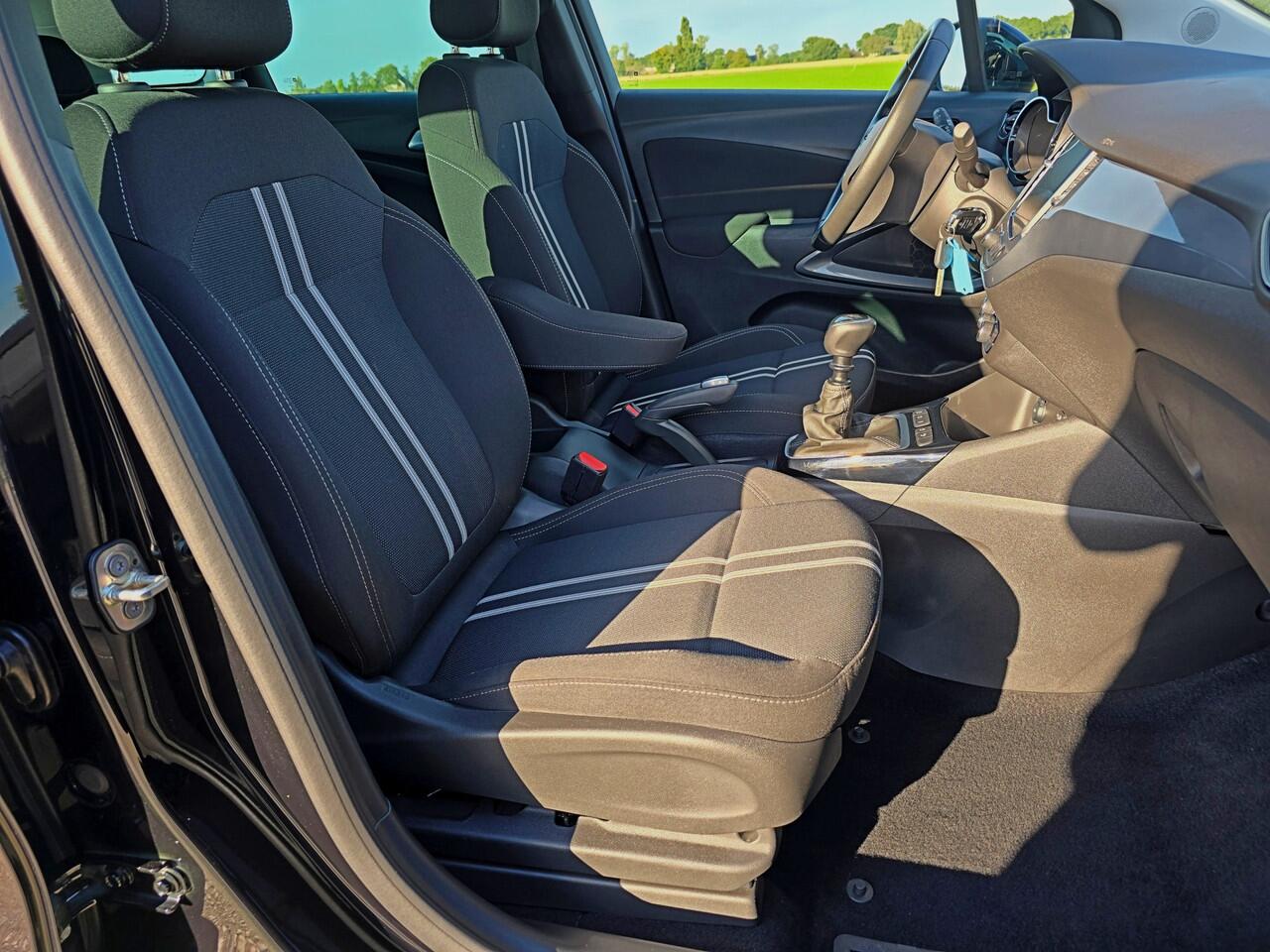 Opel Crossland 1.2 Turbo Elegance - 110 Pk - Euro 6 - Navi - ParkeerCamera - Cruise Control - AC