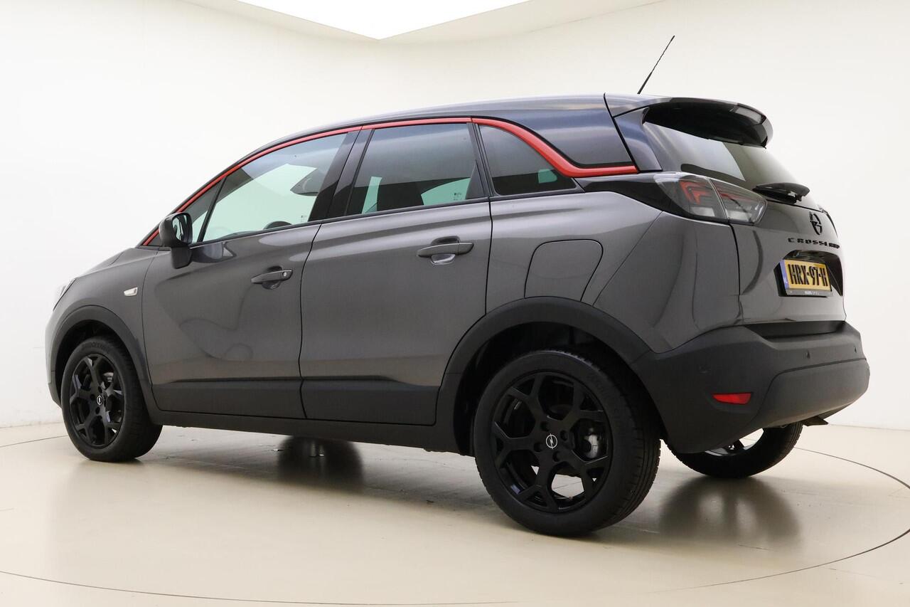 Opel Crossland 1.2 Turbo 130pk Automaat GS | Achteruitrijcamera | Trekhaak | Navigatie | Climate control | Cruise control | Parkeersensoren | Lichtmetalen velgen | Getinte ramen