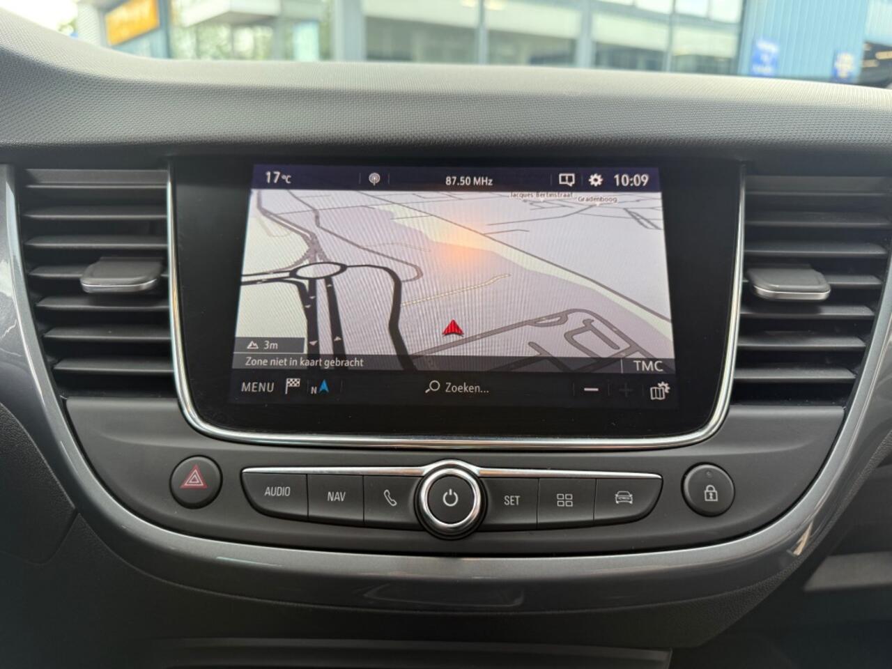 Opel Crossland 1.2 TURBO ELEGANCE 110PK AIRCO NAVI PDC-CAMERA.