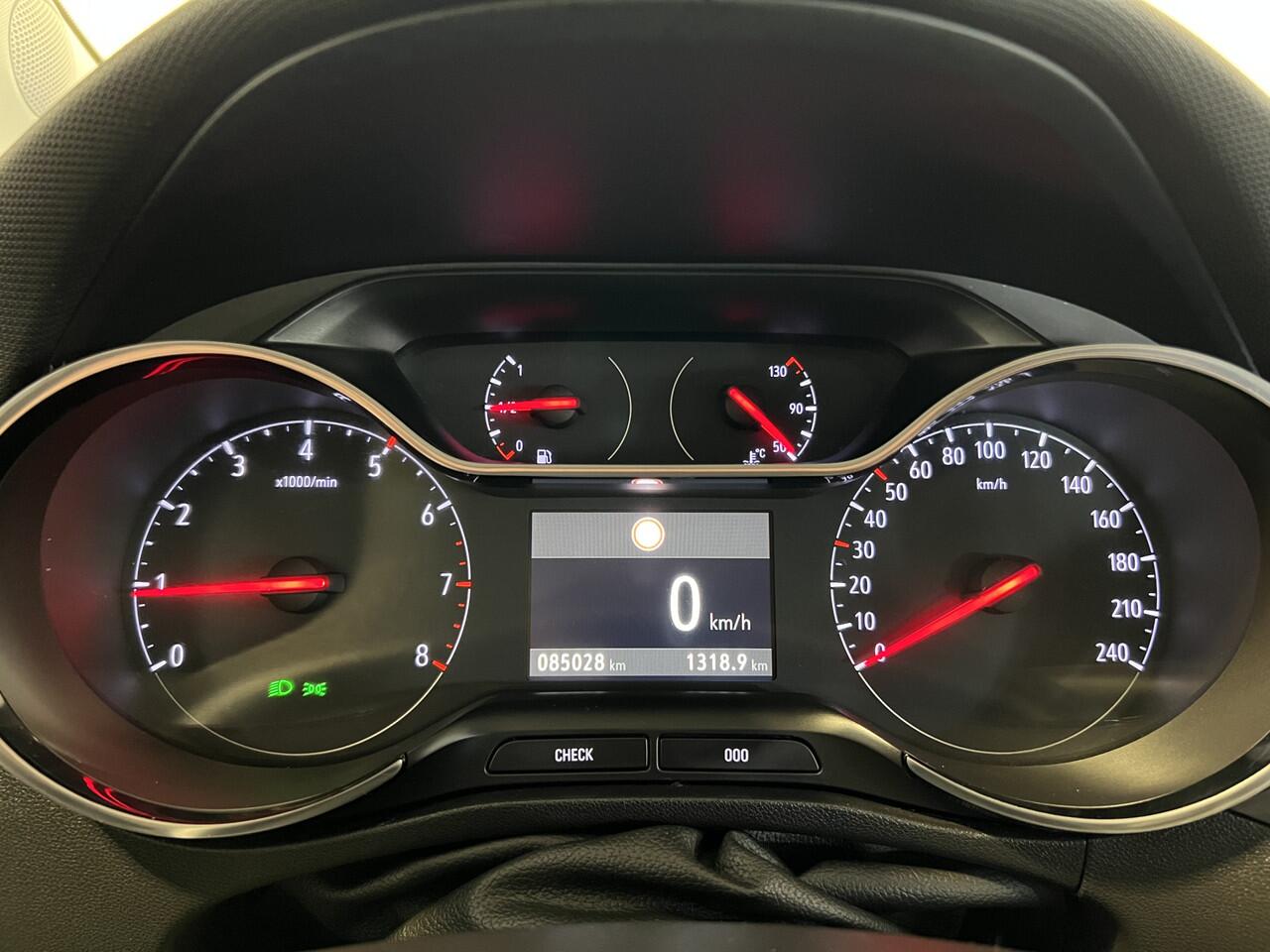 Opel Crossland 1.2 Turbo Edition | Cruise Control | Winterpakket | Airco | Dimlichten Automatisch |