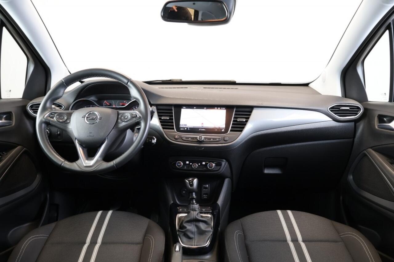 Opel Crossland 1.2 Turbo Elegance - Glazen Dak - Parkeercamera