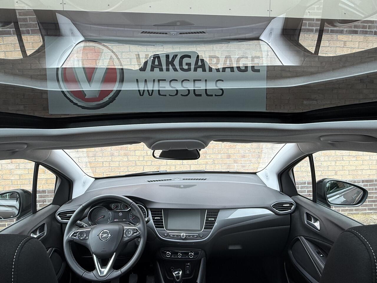 Opel Crossland 1.2 Turbo Elegance | Clima | Camera | PDC | Panoramadak |