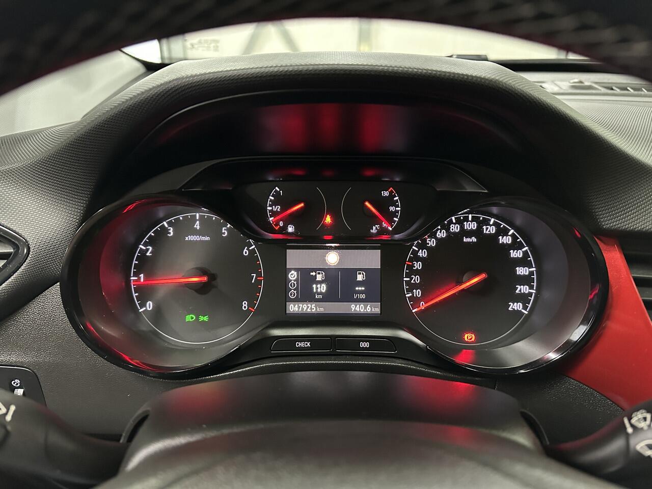 Opel Crossland 1.2 Turbo GS Line 111pk | Camera | Navi | Led |