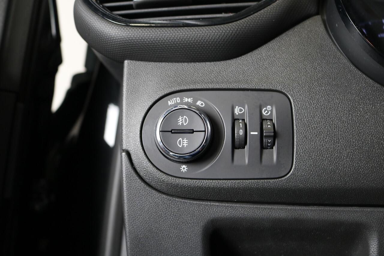 Opel Crossland 1.2 Turbo GS Line Apple Carplay / Android Auto | stoelverwarming | achteruitrijcamera