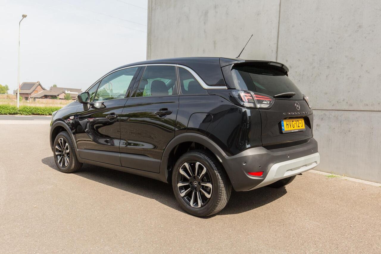 Opel Crossland 1.2 Turbo Elegance Fabrieksgarantie!!!