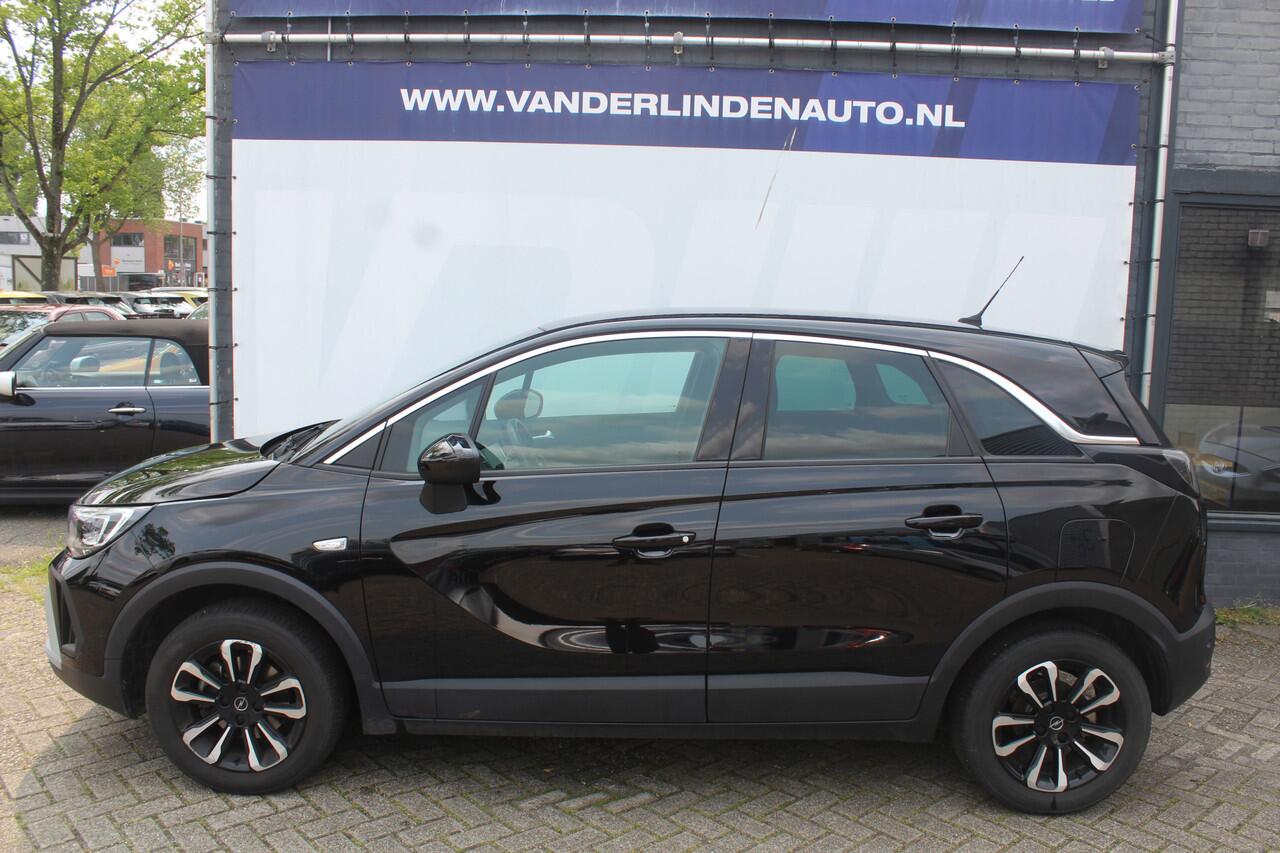Opel Crossland 1.2 Turbo Elegance 360 Camera l Parkeer sensoren l AppleCarplay/AndroidAuto l Cruise control VDL auto