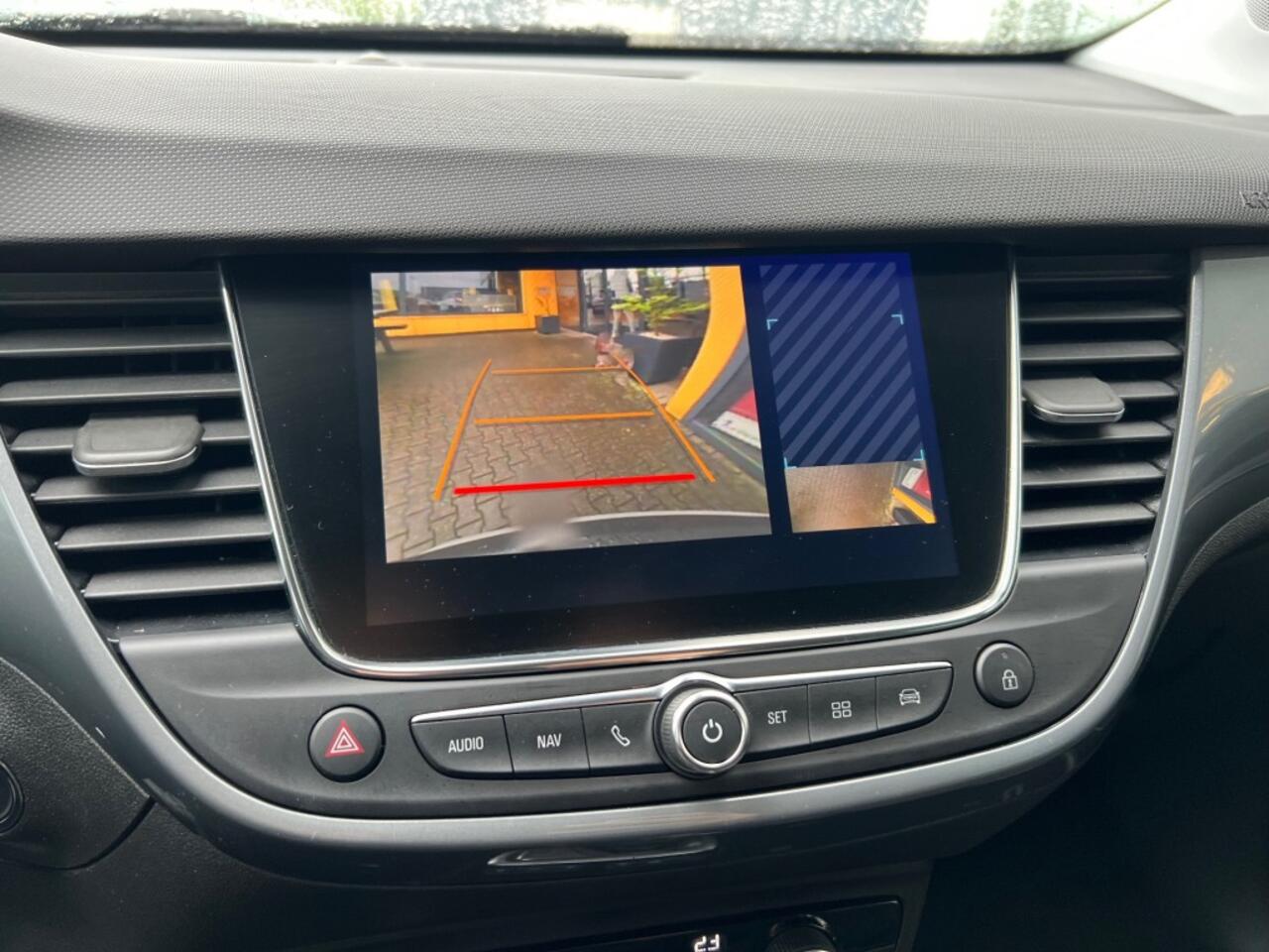 Opel Crossland 1.2 Turbo Elegance - navi - camera - led