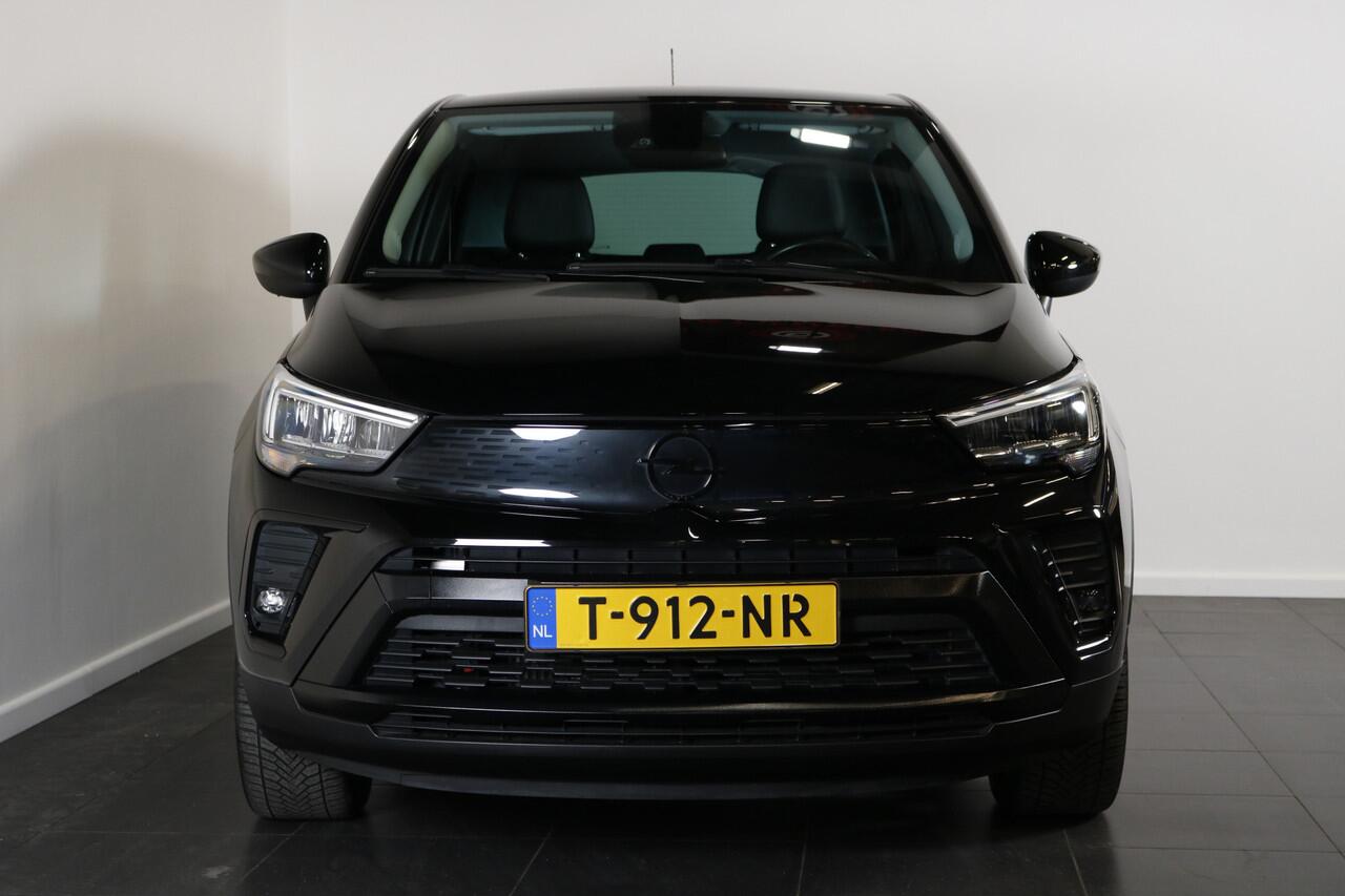 Opel Crossland 1.2 Turbo GS Line Apple Carplay / Android Auto | stoelverwarming | achteruitrijcamera