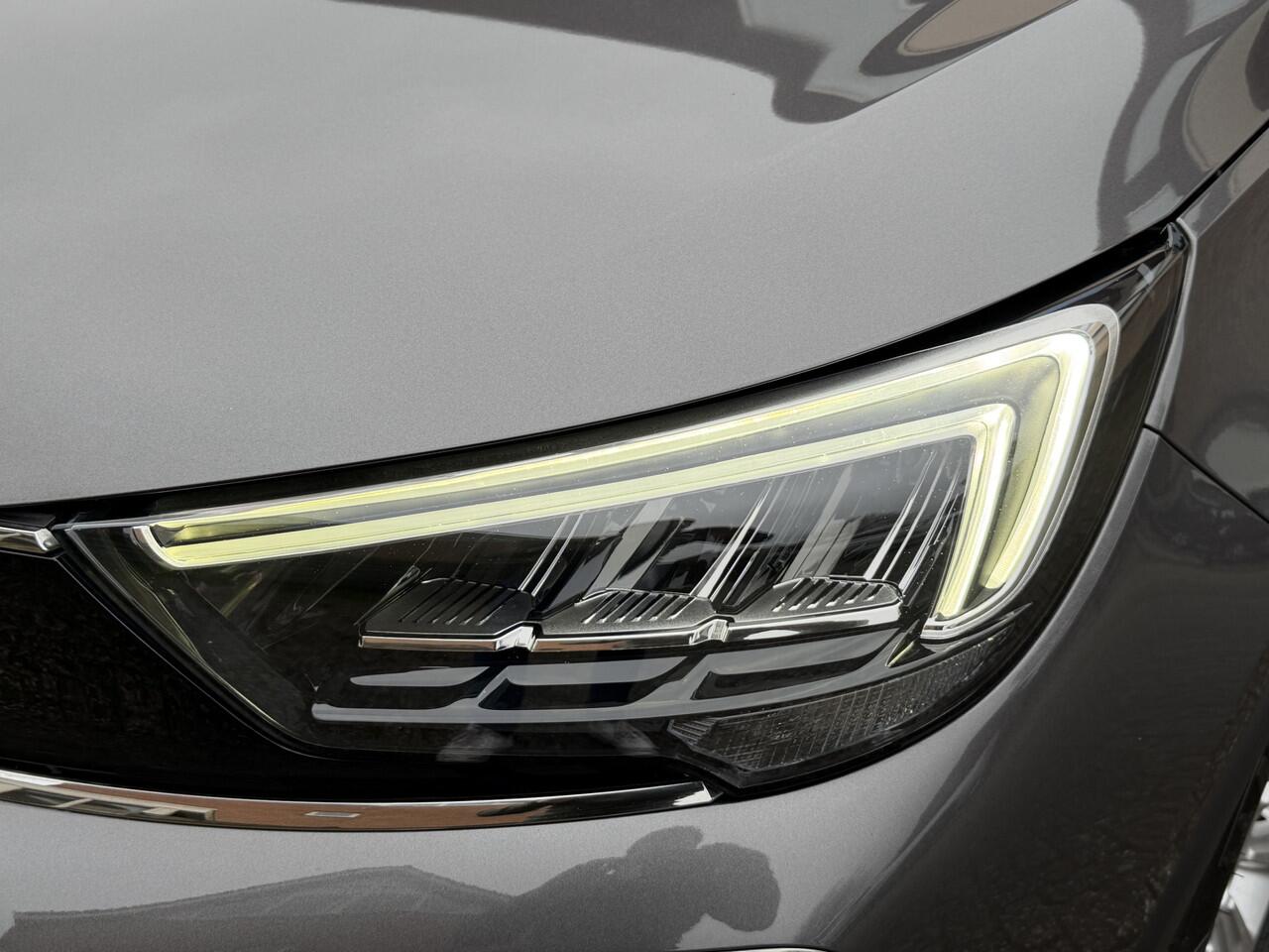 Opel Crossland 1.2 Turbo Elegance | Trekhaak | Stoelverwarming | PDC | Camera |