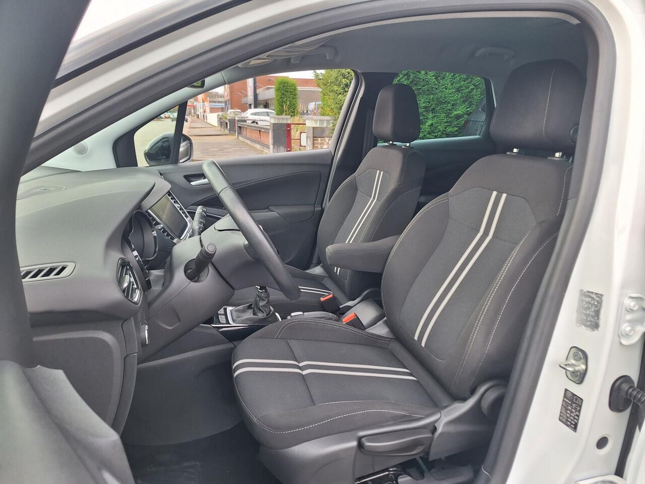 Opel Crossland 1.2 Turbo Elegance 10x op voorraad