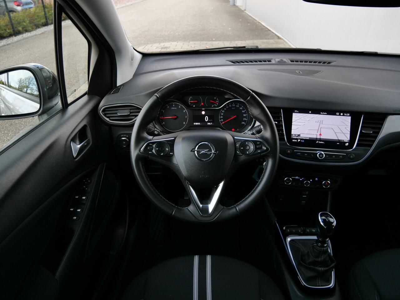 Opel Crossland 1.2 Turbo 110 Pk Elegance van ¤ 20.950,- voor