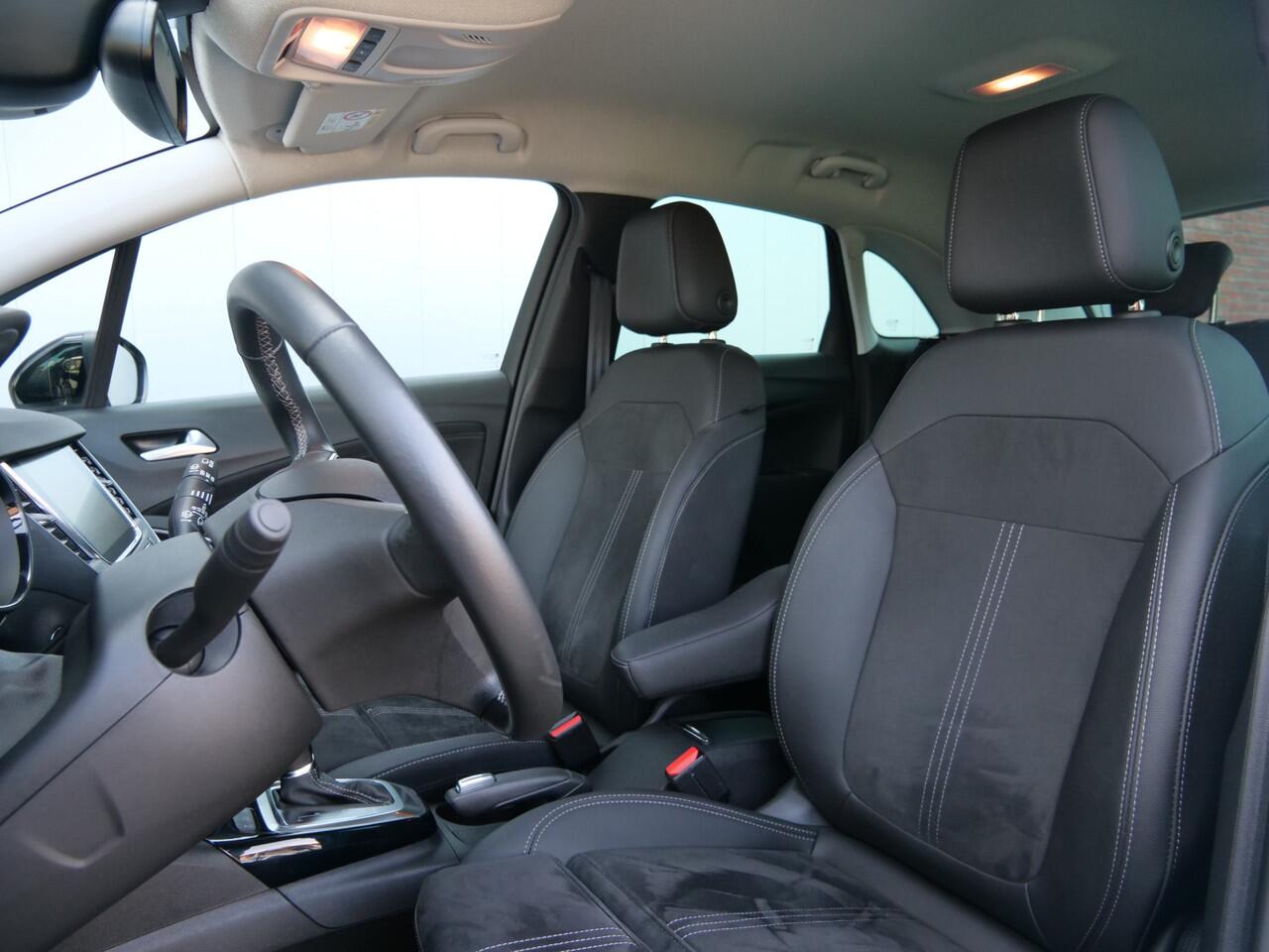 Opel Crossland 1.2 Turbo 130 Pk Automaat Ultimate Navi / DAB / Camera / Apple Carplay