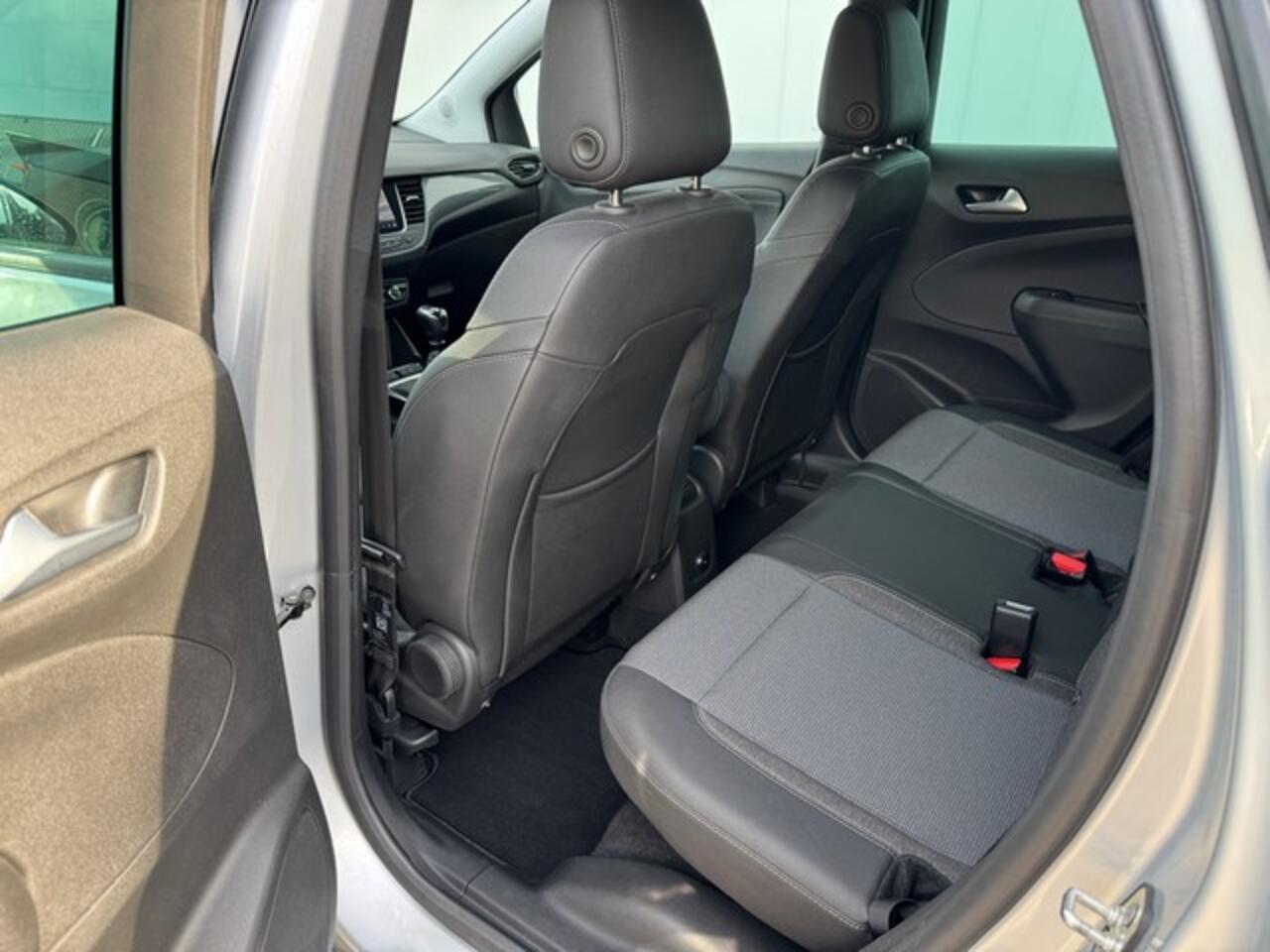 Opel Crossland 1.2 Turbo Elegance met Navi/Camera, AGR, LED, Climate Controle