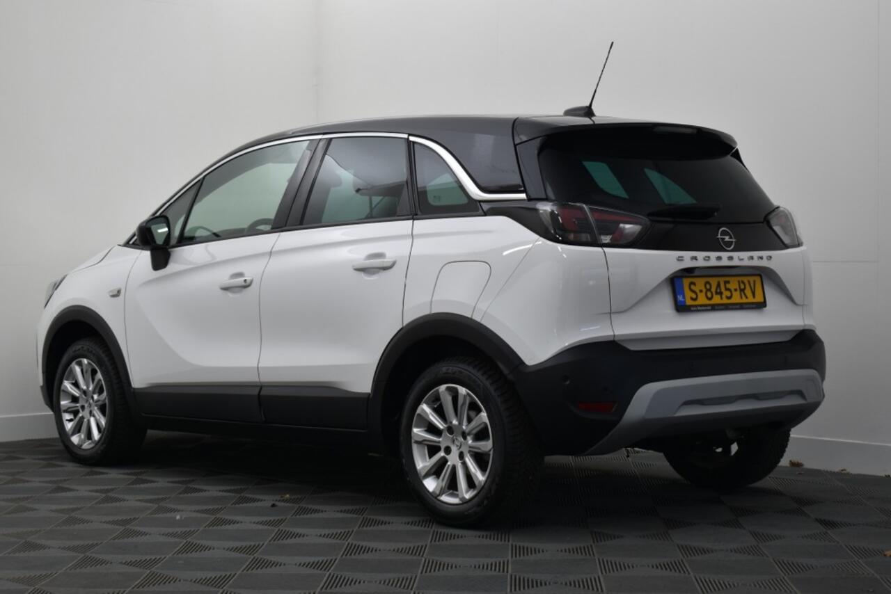 Opel Crossland 1.2 Turbo 130PK Elegance Automaat