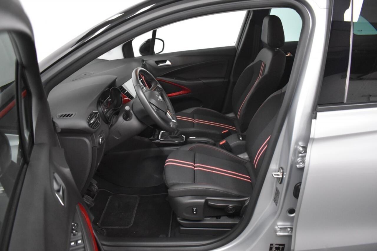 Opel Crossland 1.2 Turbo 110PK GS-LINE