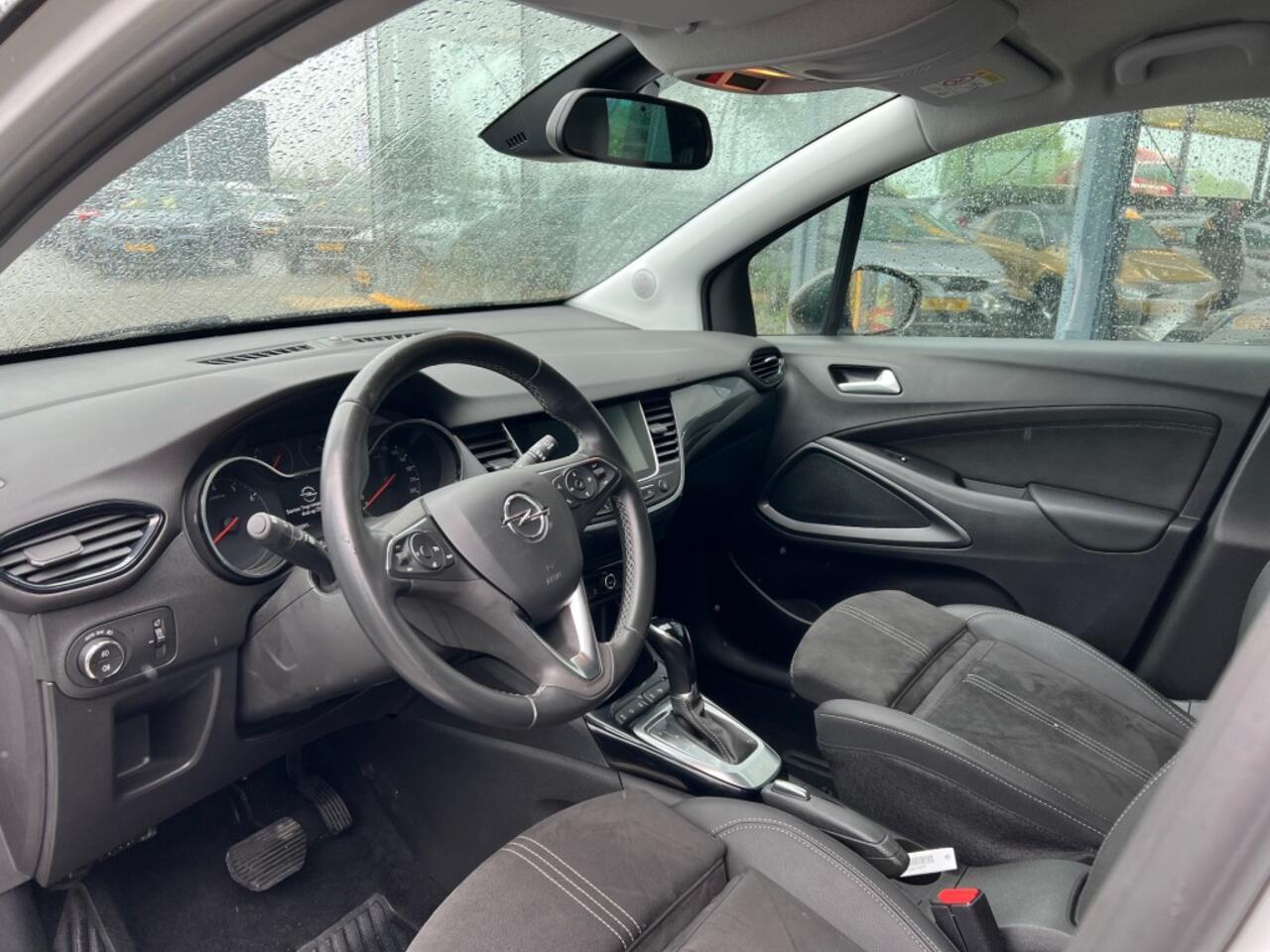 Opel Crossland 1.2 Turbo Elegance - navi - camera - led