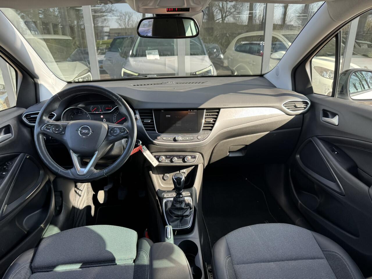 Opel Crossland 1.2 Turbo 130pk Elegance*Camera*Navi*Winterpakket*