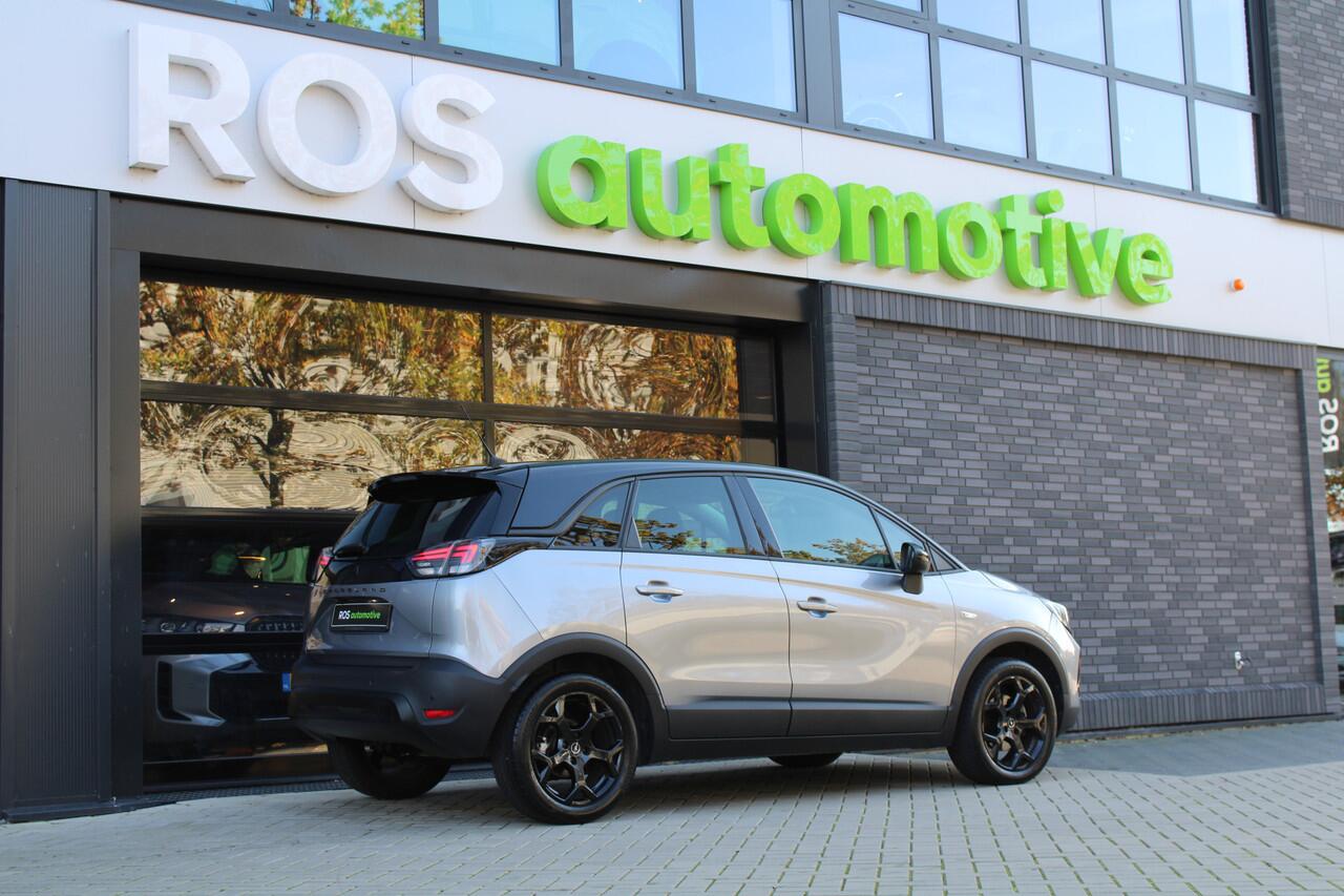 Opel Crossland 1.2 Turbo Elegance | BTW | STOELVERWARMING | STUURVERWARMING | CAMERA | CARPLAY |