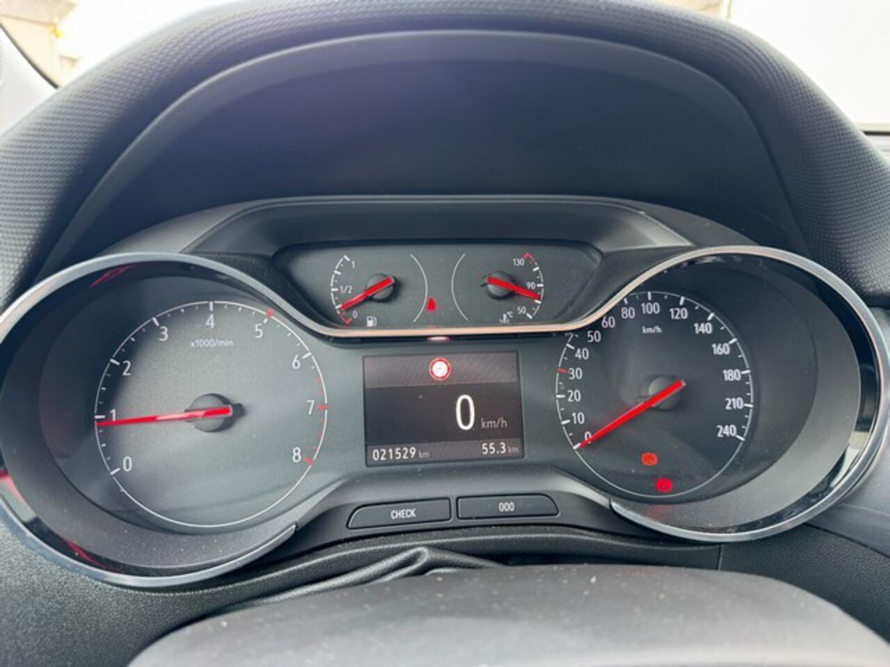 Opel Crossland 1.2 Turbo Elegance met Navi/Camera, AGR, LED, Climate Controle