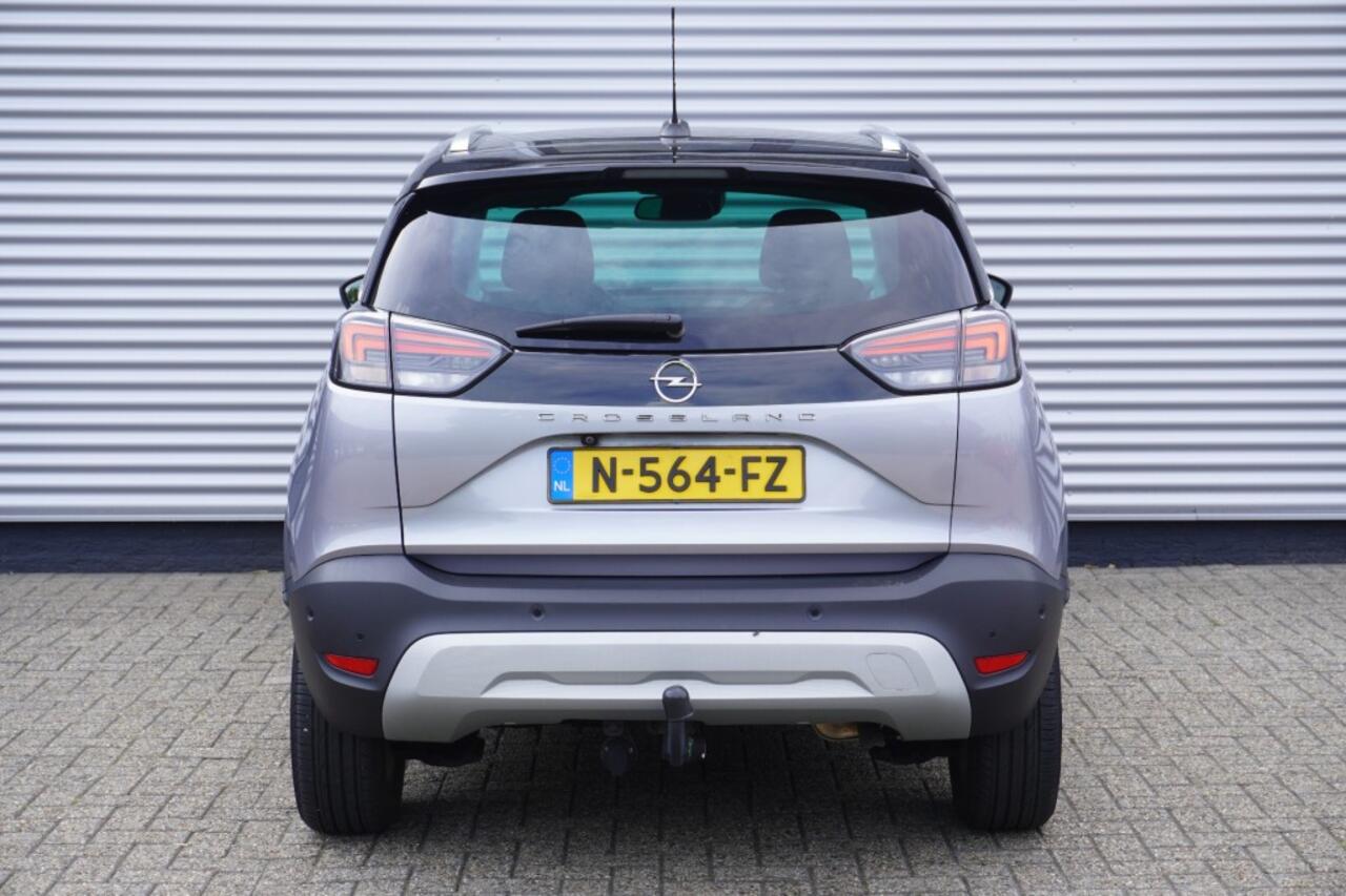 Opel Crossland 1.2 Turbo Elegance / 1e eig. / Trekhaak / Winterpakket / Camera / Navi