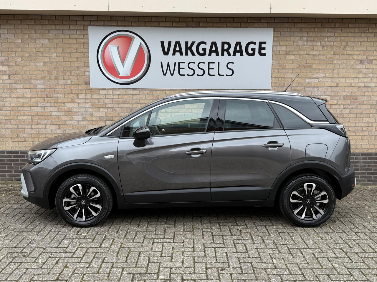 Opel Crossland 1.2 Turbo Elegance | Clima | Camera | PDC | Panoramadak |