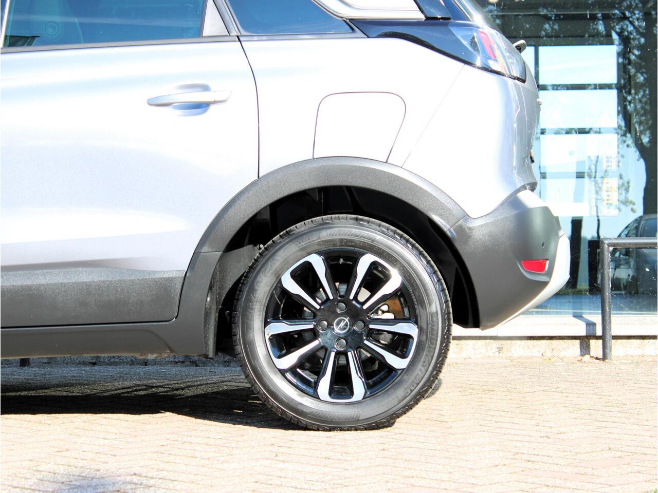 Opel Crossland 1.2 Turbo Elegance | Automaat / Camera / Climate