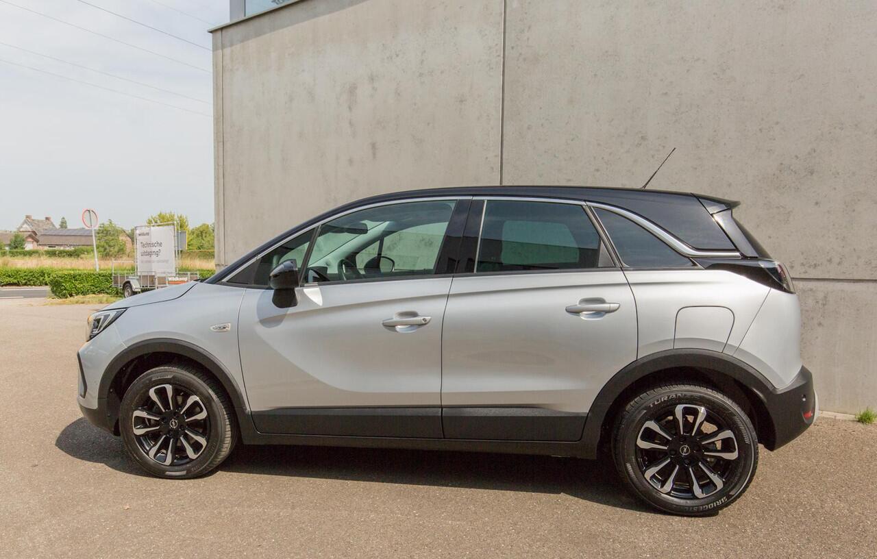 Opel Crossland 1.2 Turbo Elegance Fabrieksgarantie!!