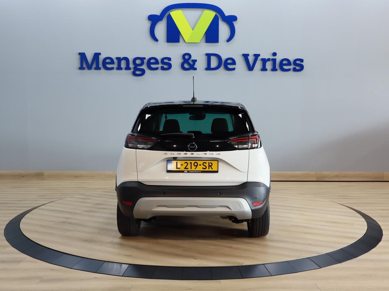 Opel Crossland 1.2 Turbo GS Line Airco ECC | Navigatie | Apple Carplay | Camera | DAB Isofix | NAP