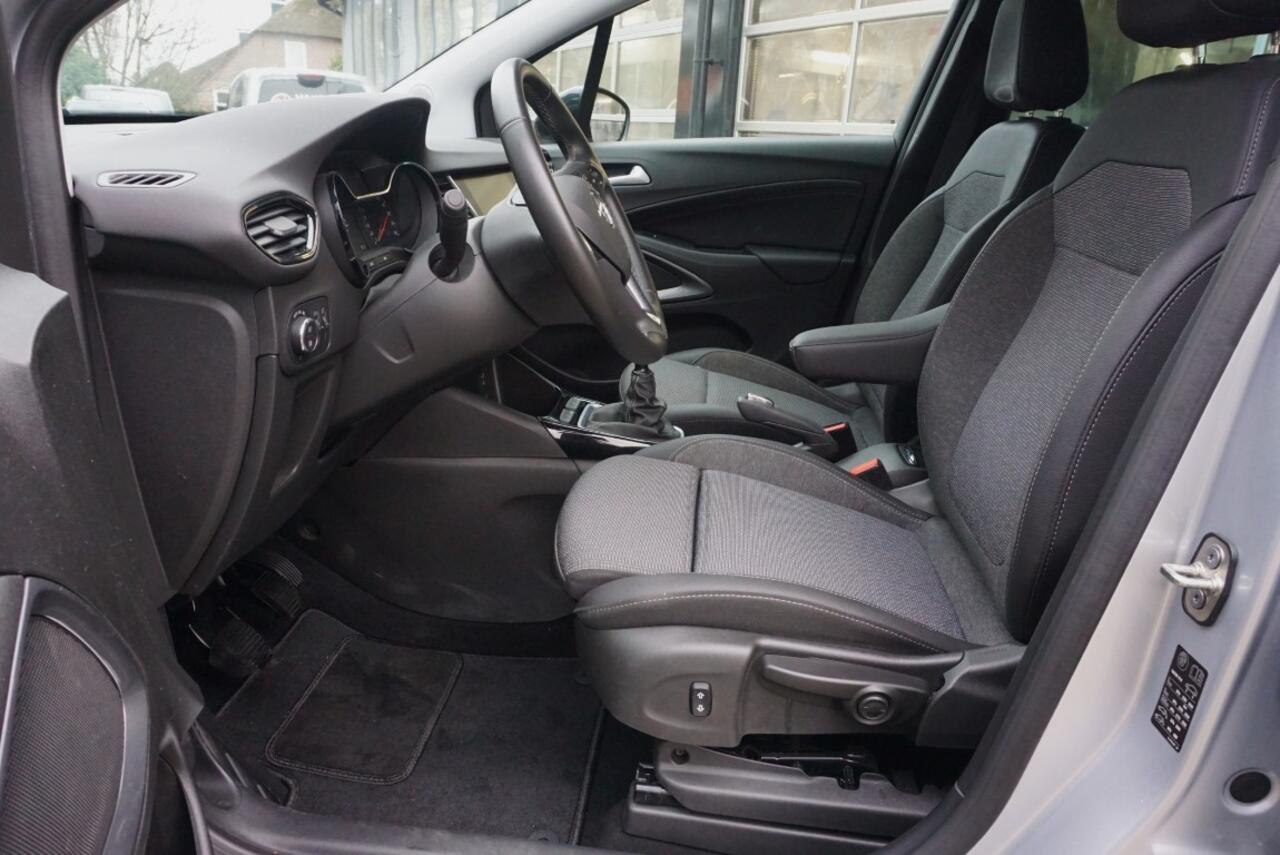Opel Crossland 1.2 Turbo Elegance
