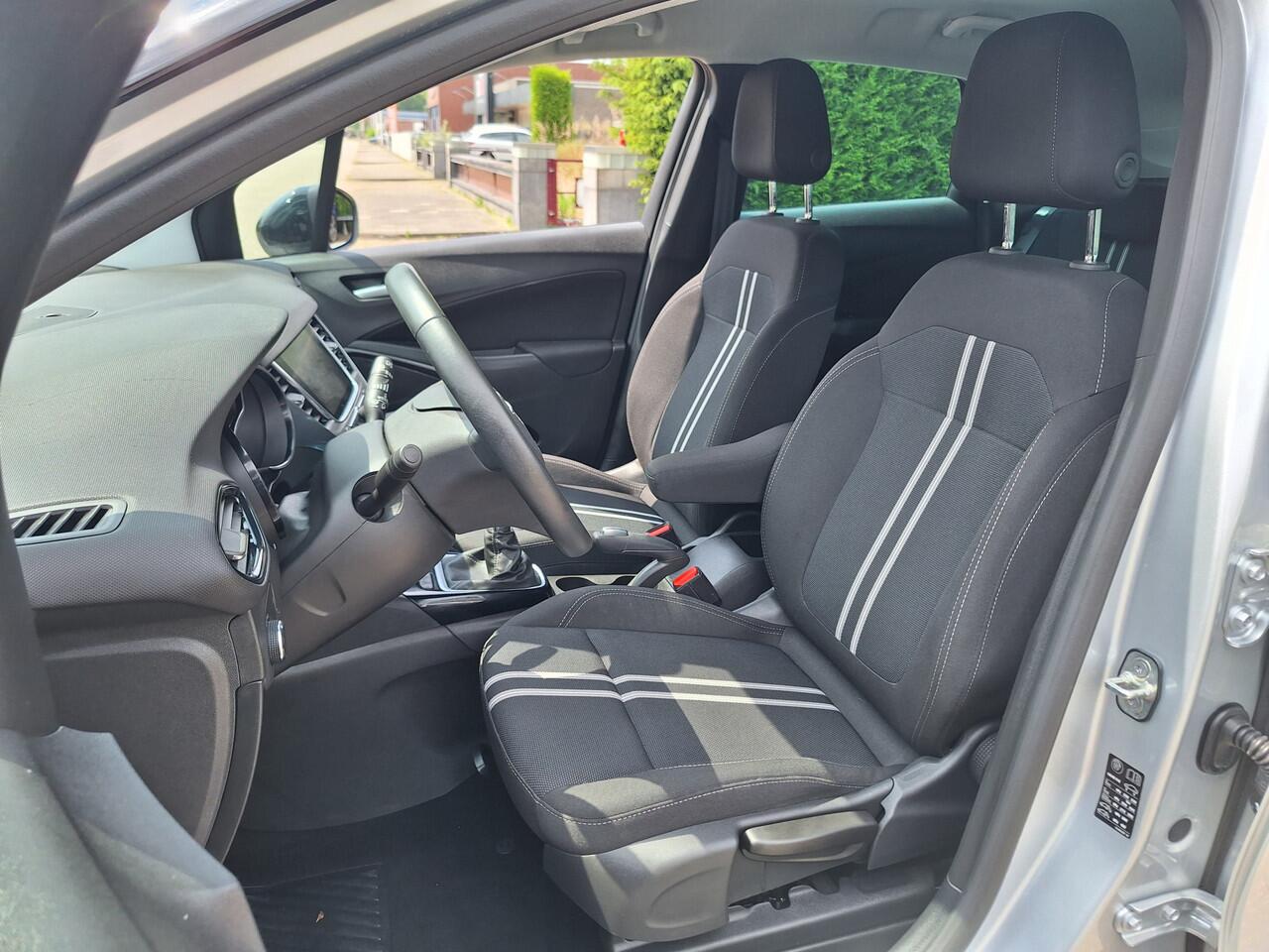 Opel Crossland 1.2 Turbo Elegance (10X OP VOORRAAD)