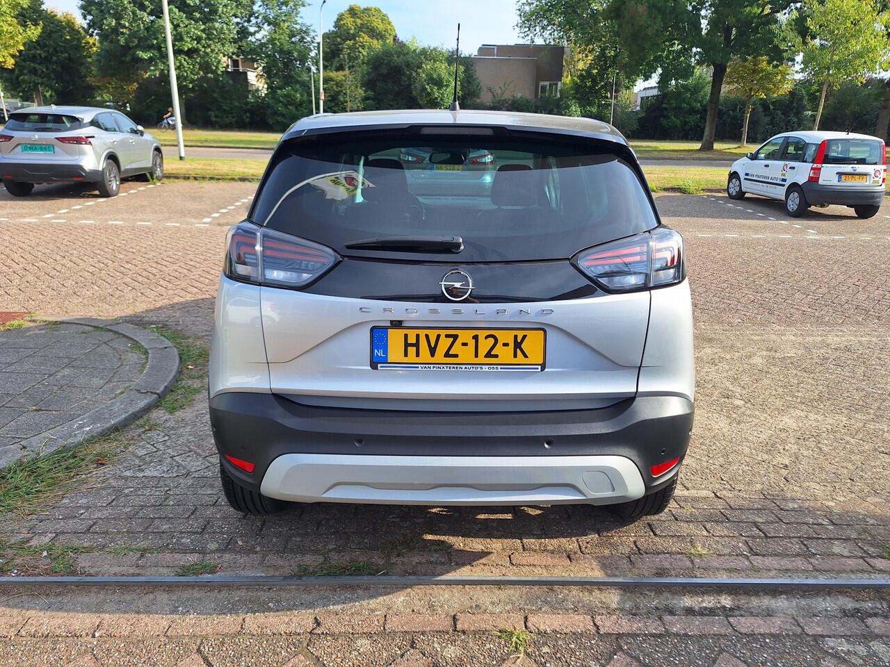 Opel Crossland 1.2 Turbo Elegance (10x op voorraad !!!!)