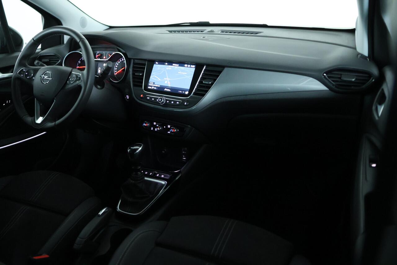 Opel Crossland 1.2 Ultimate / LED / Navi / CarPlay / Cam / Clima