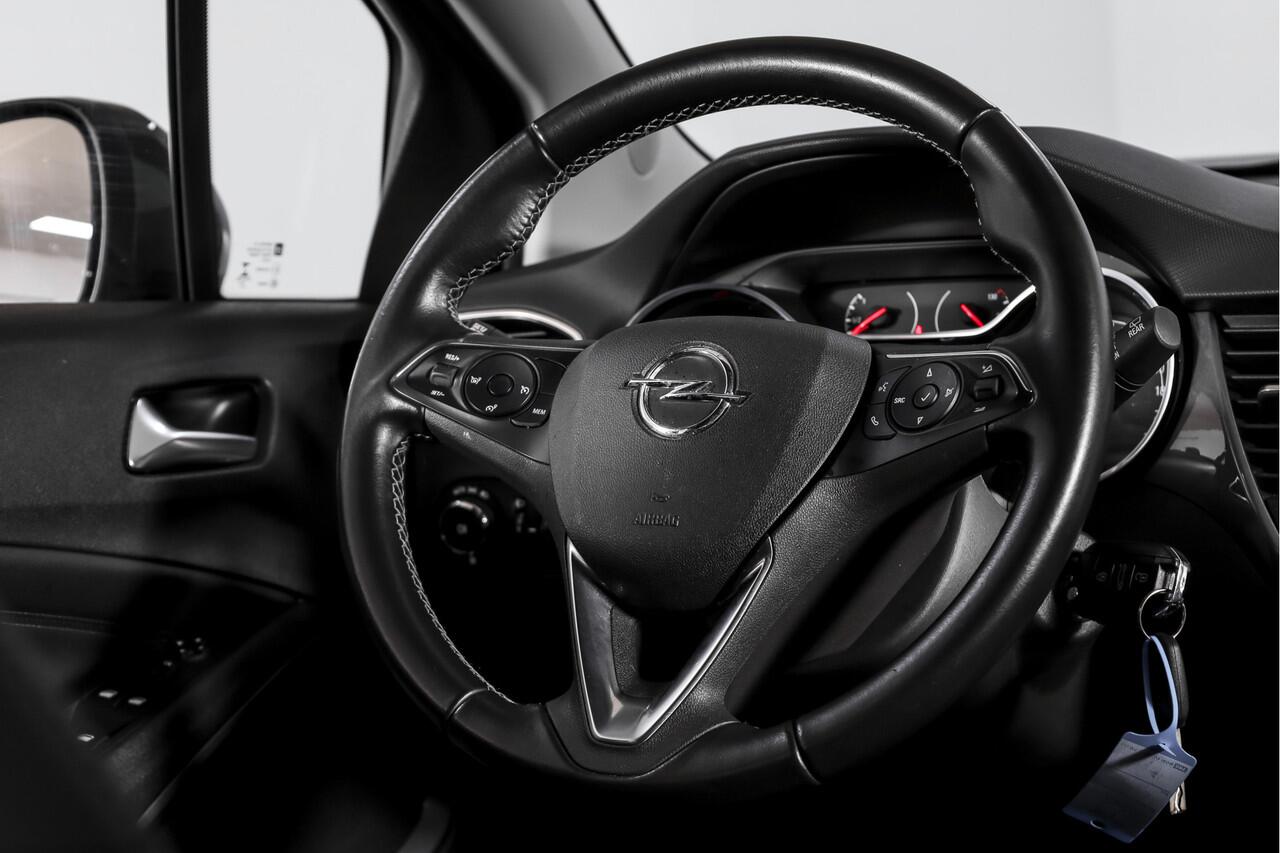 Opel Crossland 1.2 Turbo Elegance 110 PK Orig. NL | Cruise | PDC | PDC | Camera | NAV + App. Connect | ECC | Trekhaak | DAB | LM 16" |