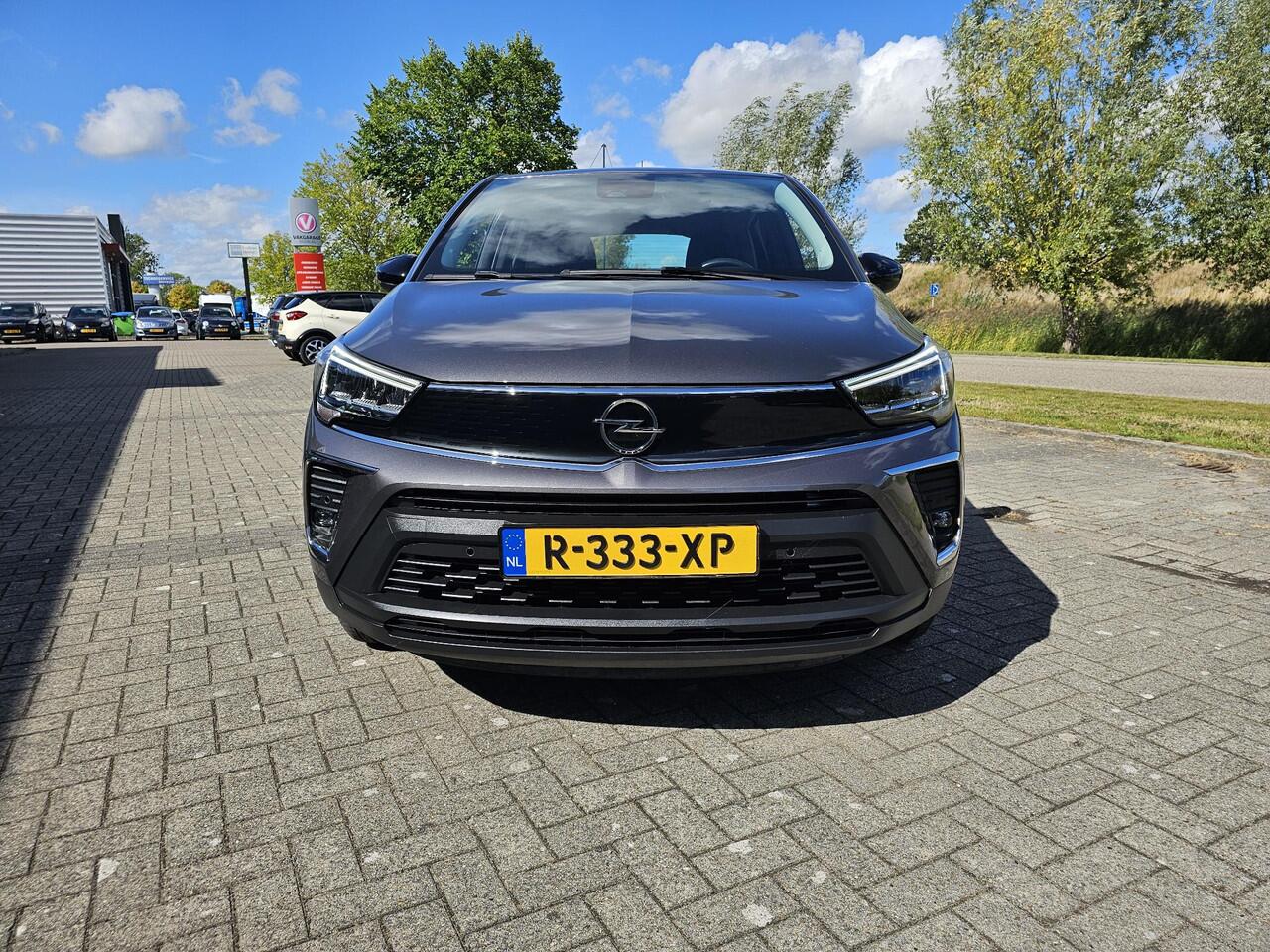 Opel Crossland 1.2 Turbo Elegance