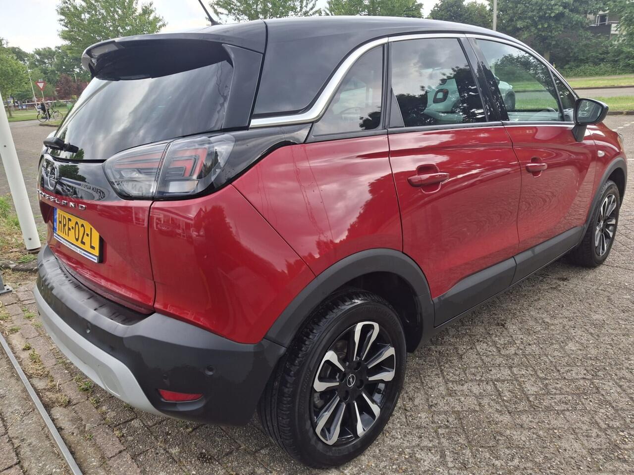 Opel Crossland 1.2 Turbo Elegance (10X OP VOORRAAD)