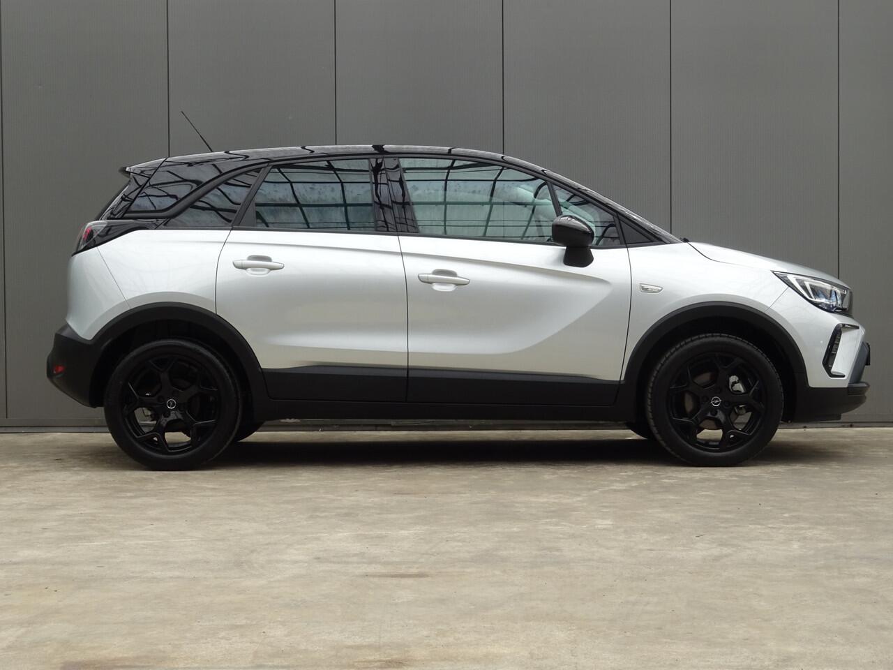 Opel Crossland 1.2 Turbo Elegance * CARPLAY * STOELVERWARMING !!